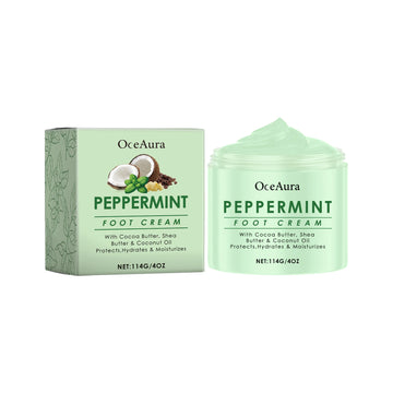 Oceaura Mint Foot Care