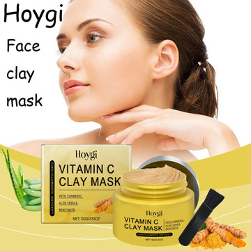 Hoygi Vitamin C Face Mask