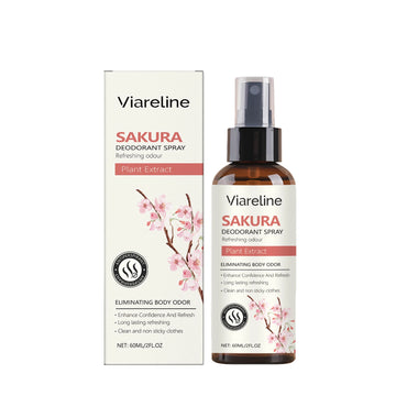 Multi Scent Body Deodorant Spray