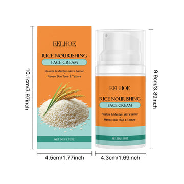 EELHOE Rice Nourishing Cream