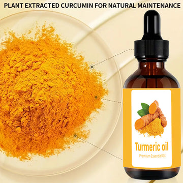 Turmeric Oil 30ml