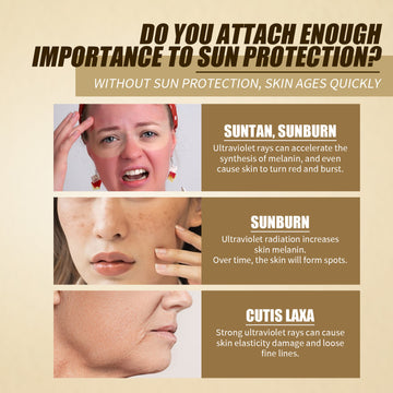 UV Moisturizing Face Cream