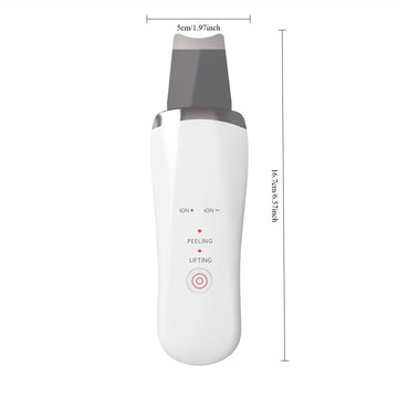 Electric Skin Scrubber