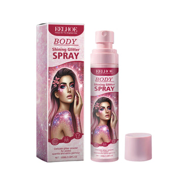 Eelhoe Glitter Spray