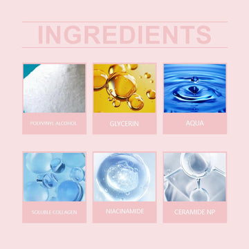 Hoij Collagen Peel-Off Mask