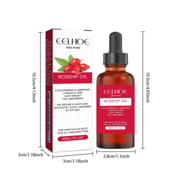 EELHOE Rosehip Facial Oil
