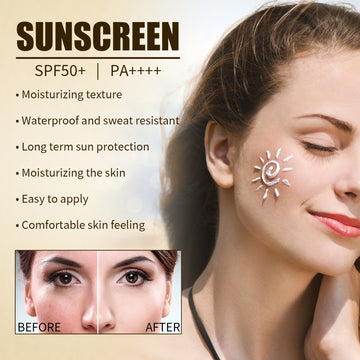 UV Moisturizing Face Cream