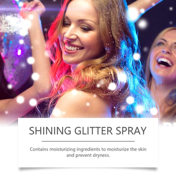 Eelhoe Glitter Spray
