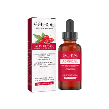 EELHOE Rosehip Facial Oil
