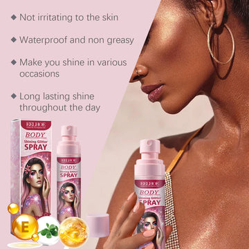Eelhoe Glitter Spray