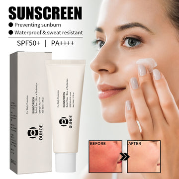 UV Moisturizing Face Cream