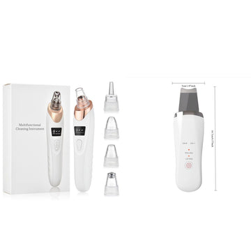 Electric Skin Scrubber
