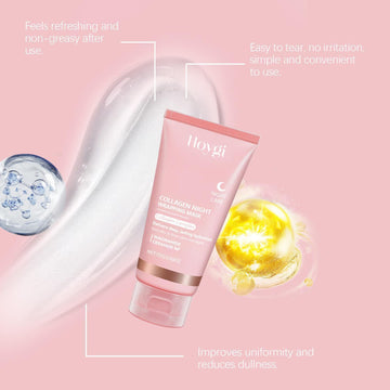 Hoij Collagen Peel-Off Mask