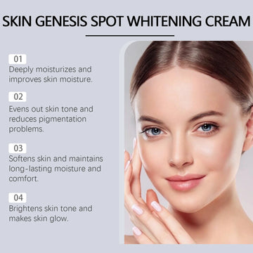 Hoygi Dark Spots Lightening Face Cream