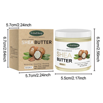 Shea Butter Body Cream