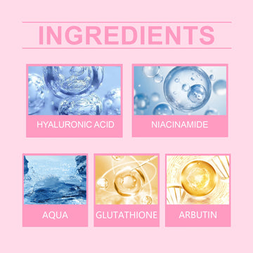 100g OceAura Brightening Body Lotion