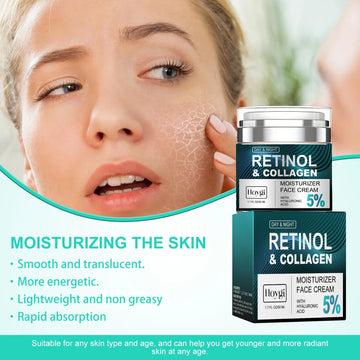 Hoygi Retinol Face Care Cream