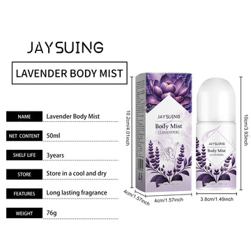 Body Deodorant Underarm Anti-Sweating