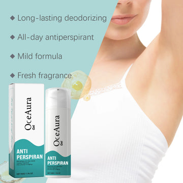 Oceaura Body Deodorant