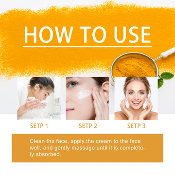 Hoygi Turmeric VC Cream