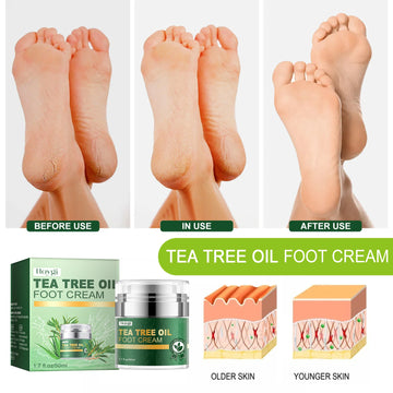 Tea Tree Foot Cream
