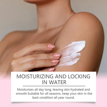 100g OceAura Brightening Body Lotion