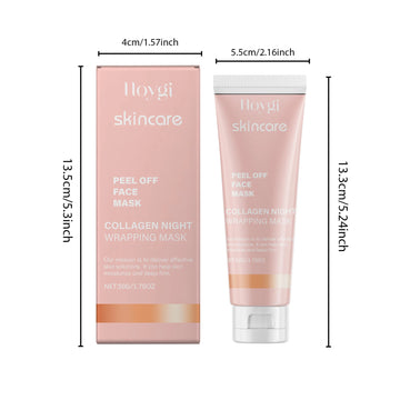 Hoygi Peel Off Face Mask