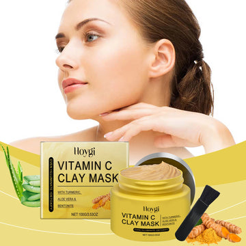 Hoygi Clay Mask