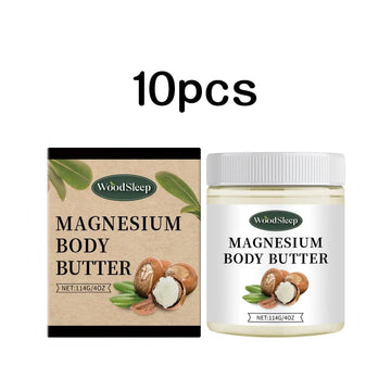Woodsleep 114g Magnesium Body Butter Cream