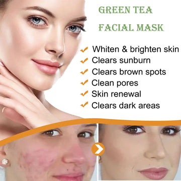 Eelhoe 40g Solid Face Mask