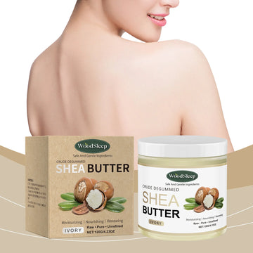 Shea Butter Body Cream