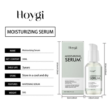 Hoygi 30ml Moisturizing Facial Serum