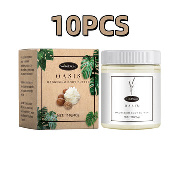 Woodsleep 114g Shea Butter Body Cream