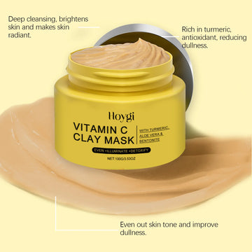 Hoygi Clay Mask