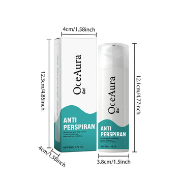 Oceaura Body Deodorant