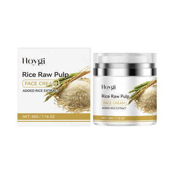 Hoygi Rice Face Cream