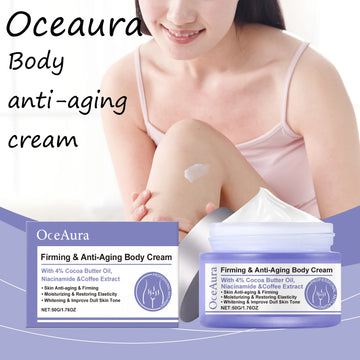 Oceaura Body Cream