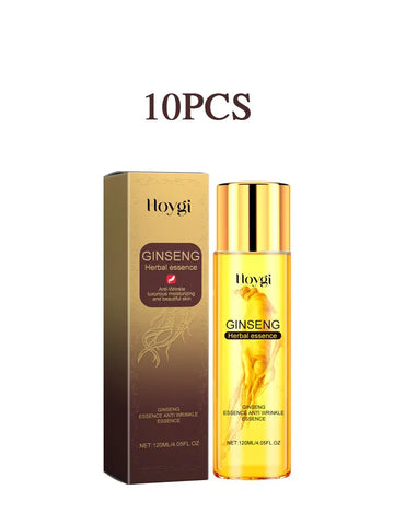 Ginseng Anti Wrinkles Face Serum