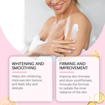 100g OceAura Brightening Body Lotion