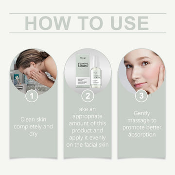 Hoygi 30ml Moisturizing Facial Serum