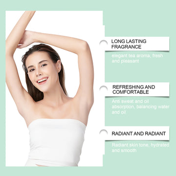 Body Deodorant Underarm Anti-Sweating
