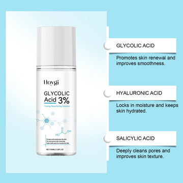 100ml Hoygi Anti Wrinkle Exfoliating Serum