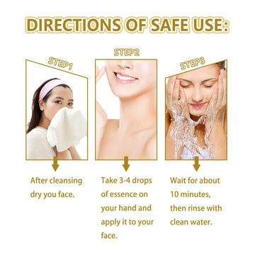 Ginseng Anti Wrinkles Face Serum