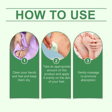 Oceaura Mint Foot Care