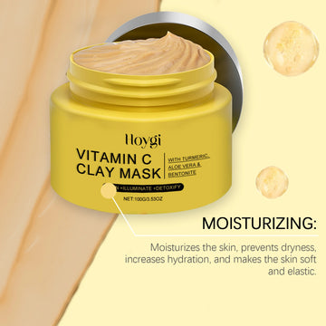 Hoygi Clay Mask