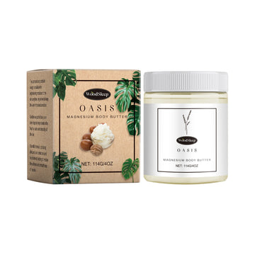 Woodsleep 114g Shea Butter Body Cream
