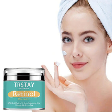 TRSTAY Retinol Moisturizing Cream