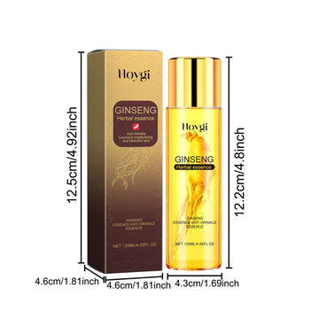 Ginseng Anti Wrinkles Face Serum