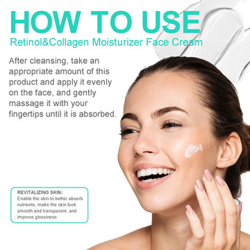 Hoygi Retinol Face Care Cream