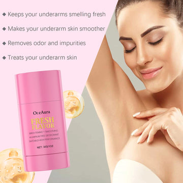 Oceaura Underarm Lasting  Body Deodorant Stick